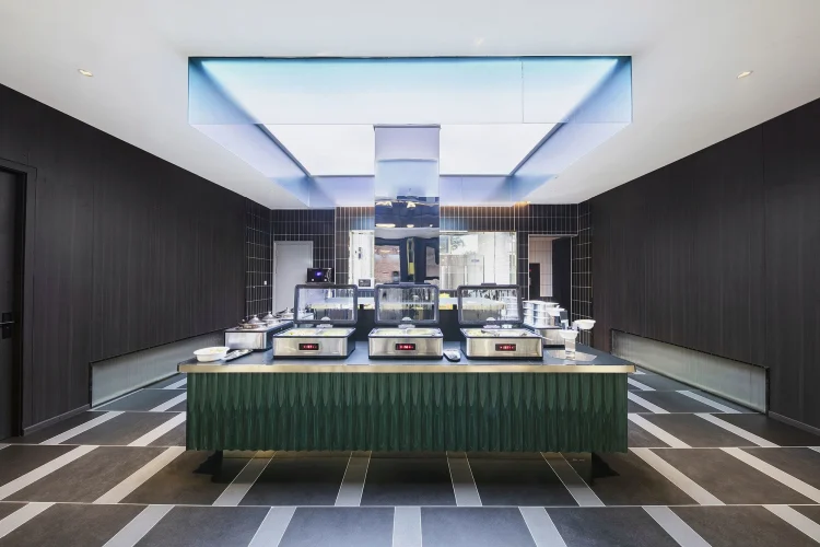 喜鹊CC酒店（信阳羊山新区万达广场店） #1