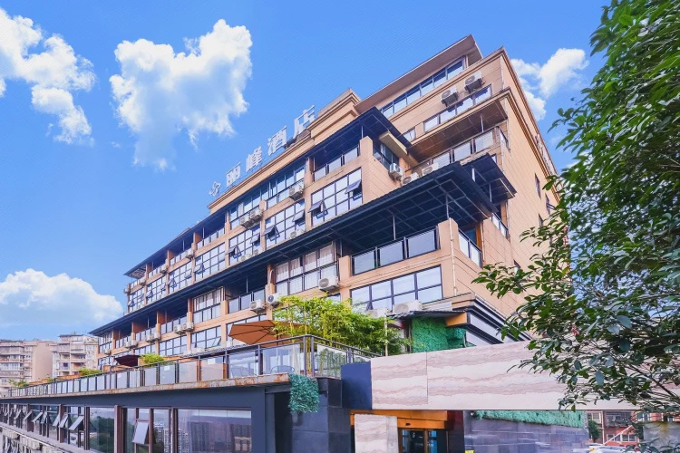丽峰酒店（重庆江北国际机场T3航站楼店） #1