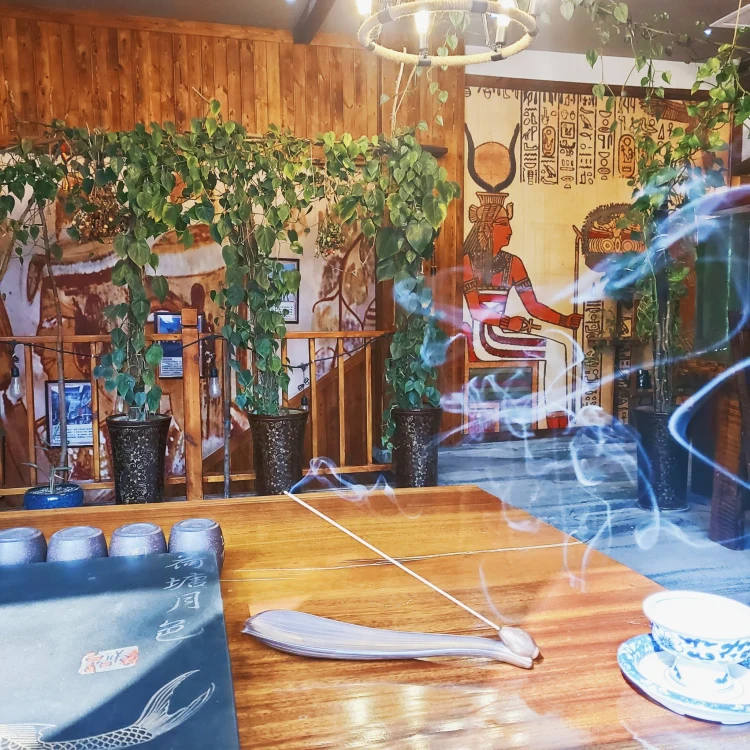 栖居茶宿酒店 #1