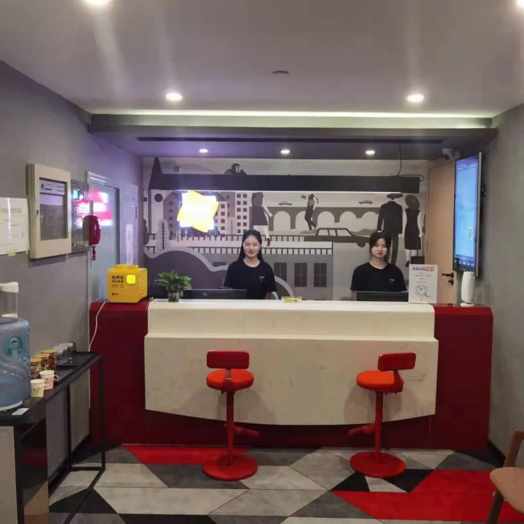 尚客优连锁酒店（信阳高铁东站店） #1