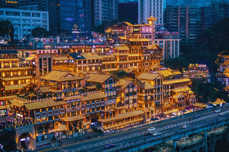 重庆丽晶酒店 #1