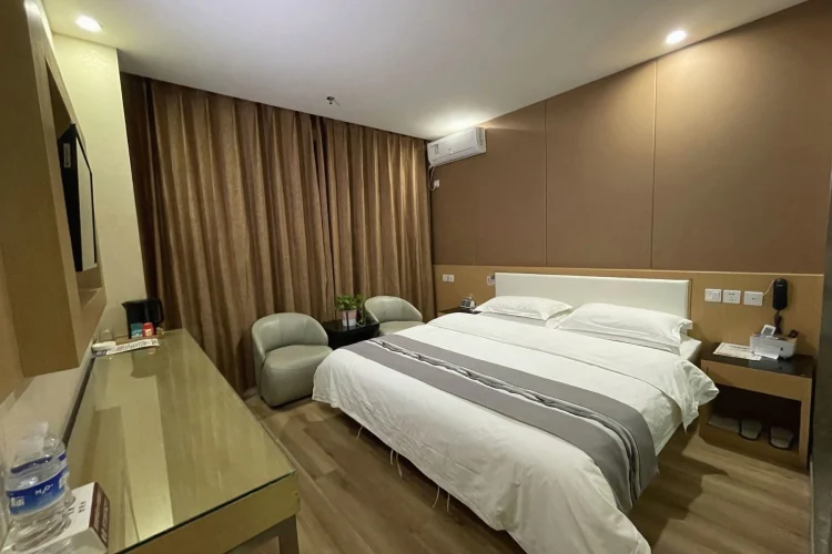 如家华驿系列-张家口怀来县董存瑞东街华驿精选酒店 #1