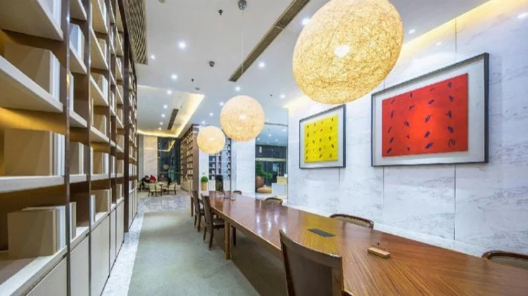 全季酒店（上饶行政中心店） #1