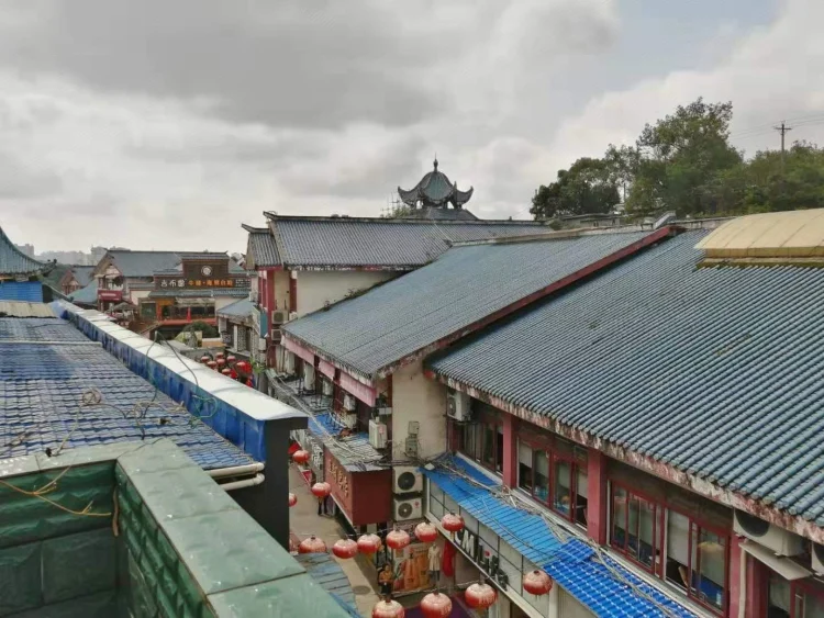 明虹商务宾馆（自贡五星街东方广场店） #1