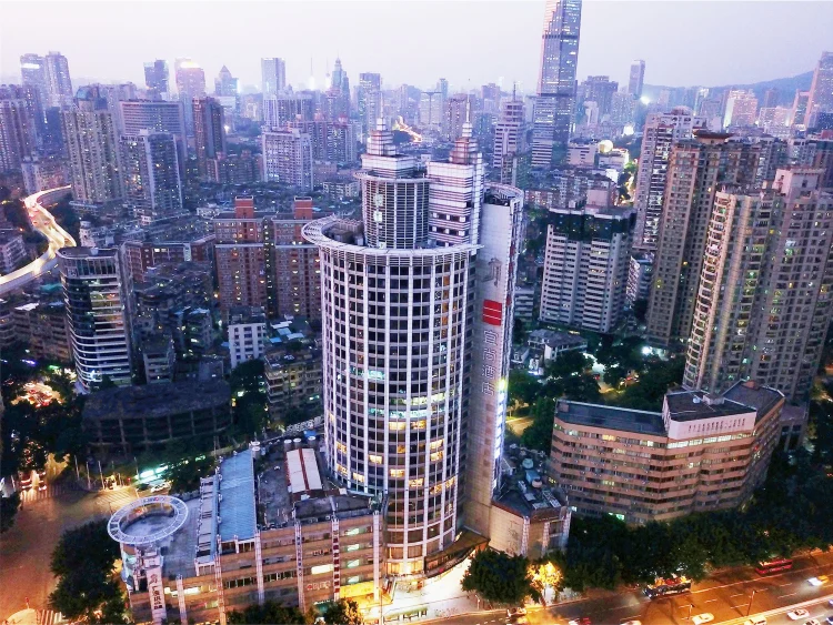 Echarm Hotel Guangzhou Beijing Road Pedestrian Street Tianzi Wharf #1
