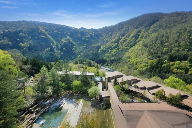 Aizu Ashinomaki Onsen Marumine Kanko Hotel #1