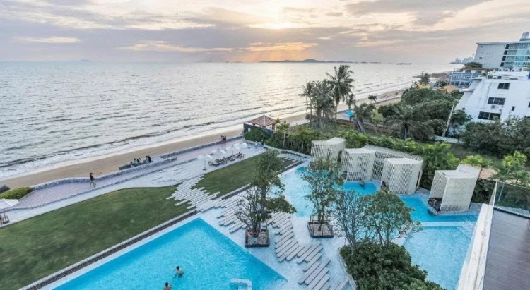 VERANDA RESIDENCE PATTAYA BY LUX - Beach Collection #1