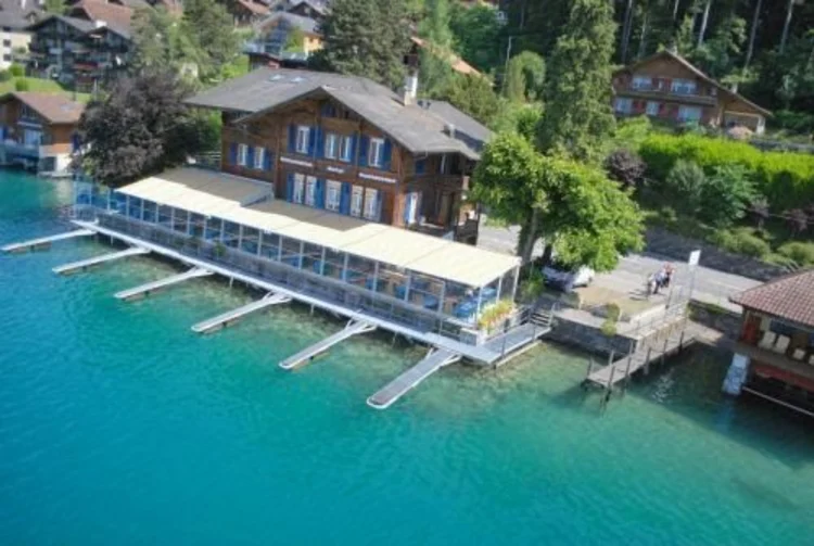 Boutique Hotel Niesenblick am Thunersee #1