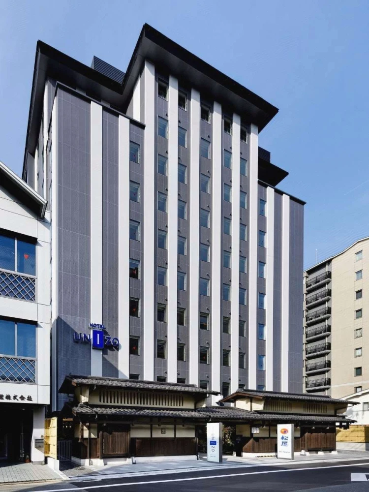 京都乌丸御池UNIZO酒店 #1