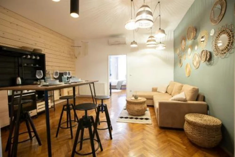 Fusion Apartments #1