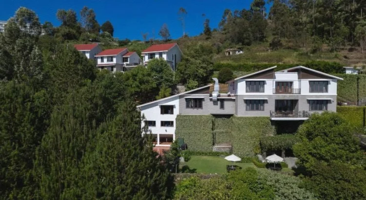 Dvara Luxury Resort Kodaikanal #1