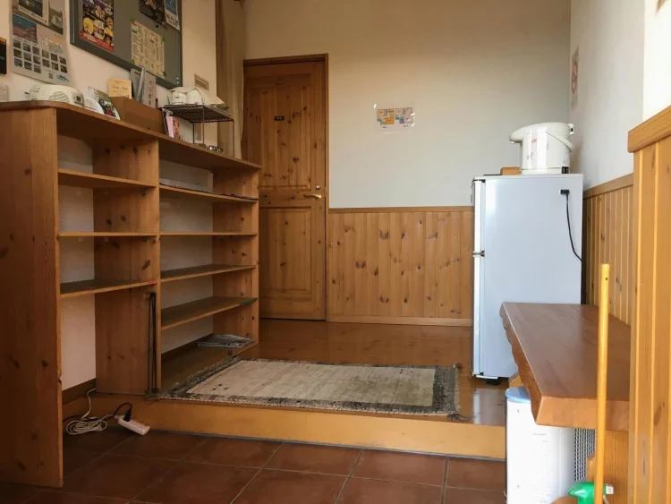橙色小屋别墅 #1