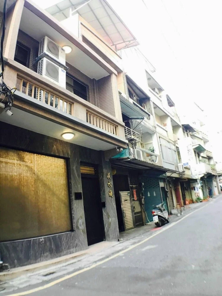 淡水嶘民宿 #1