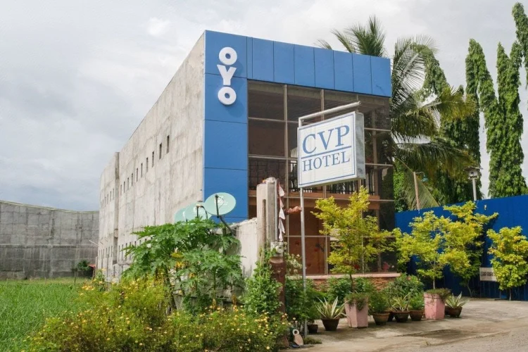 OYO 615 CVP Hotel #1
