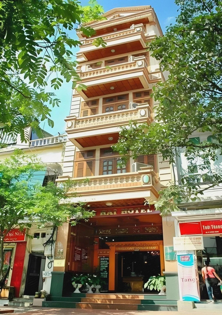 河内奇妙Spa酒店 #1