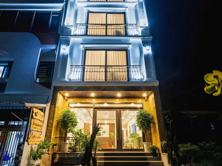 CHARM HILL SAPA HOTEL #1