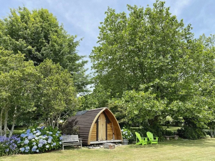 Tui Ridge Eco Cabins #1