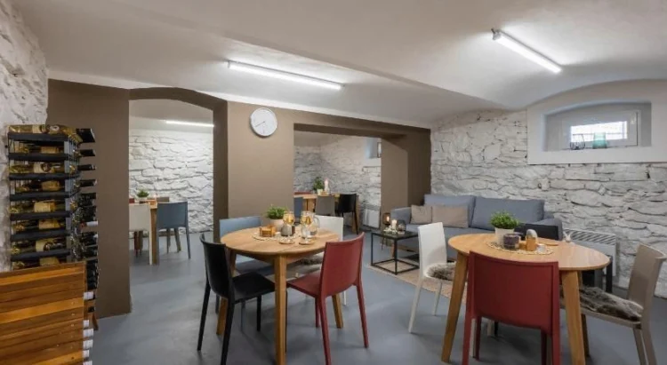 Wellness Apartmany Vila Republika #1
