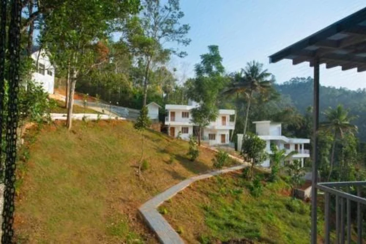 The Arbour Resort Munnar #1