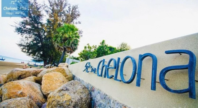 Chelona 436 Hua Hin #1