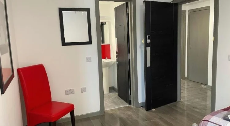 Rooms in Inverness #1