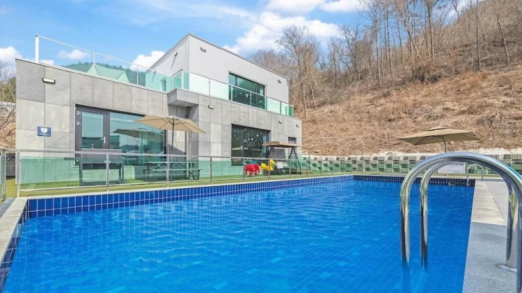 Gapyeong StayKidsPoolvilla #1