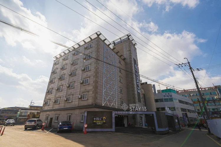 华城Stay13酒店 #1