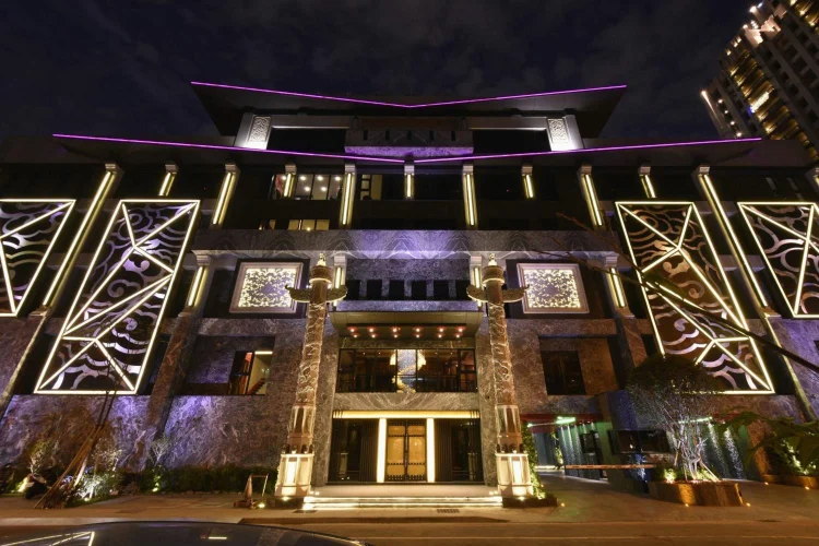紫禁城MOTEL主題會館 #1