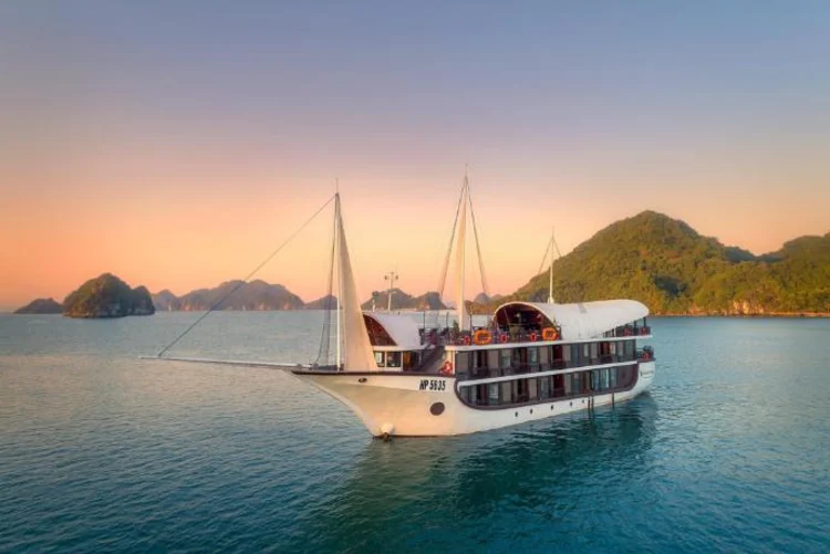 Sena Cruises - Wonder On Lan Ha Bay #1