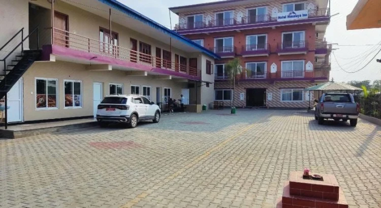 Hotel Himalayan inn #1