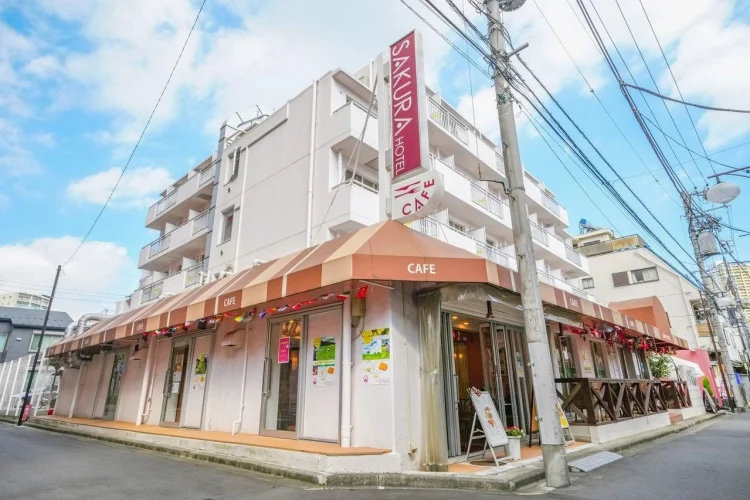 日暮里樱花酒店 #1