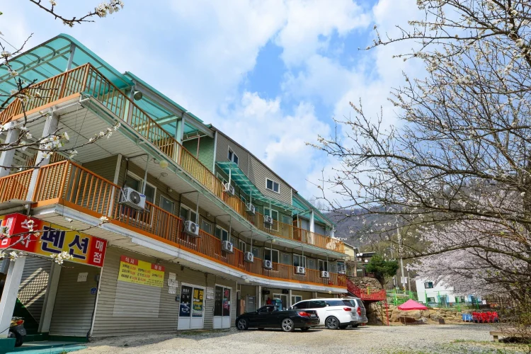 Yongchu valley yeohang pension #1