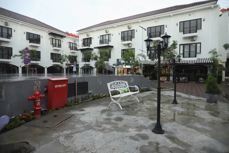 CR 001 Jember Town Square Apartment #1