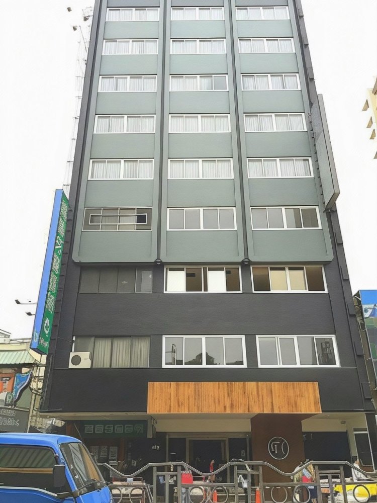 巧合大饭店 #1