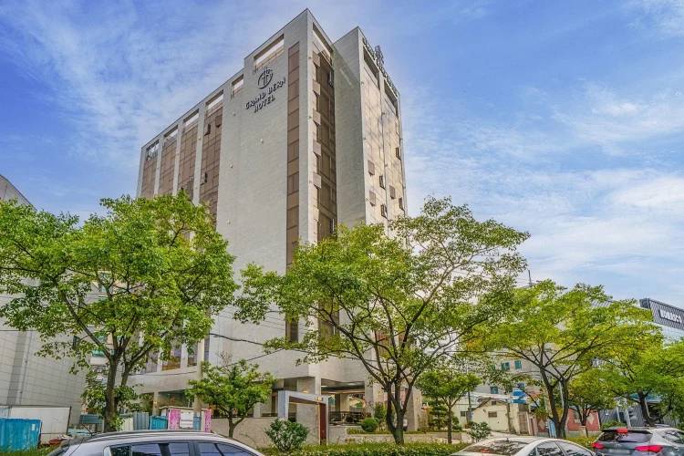 Grand Bern 酒店 #1