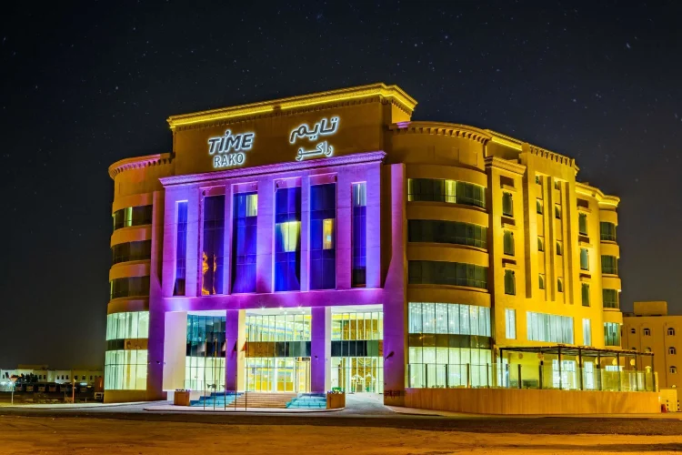 TIME Rako Hotel #1