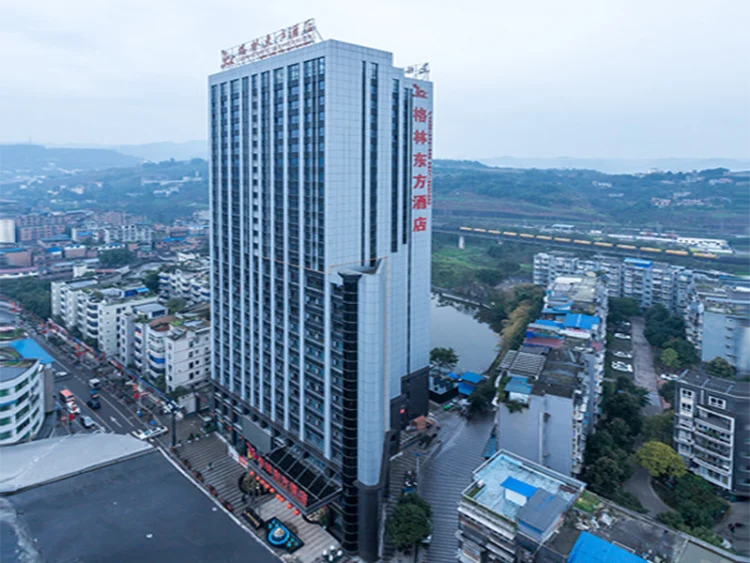 格林东方酒店（宜宾宜建路新城市广场店） #1