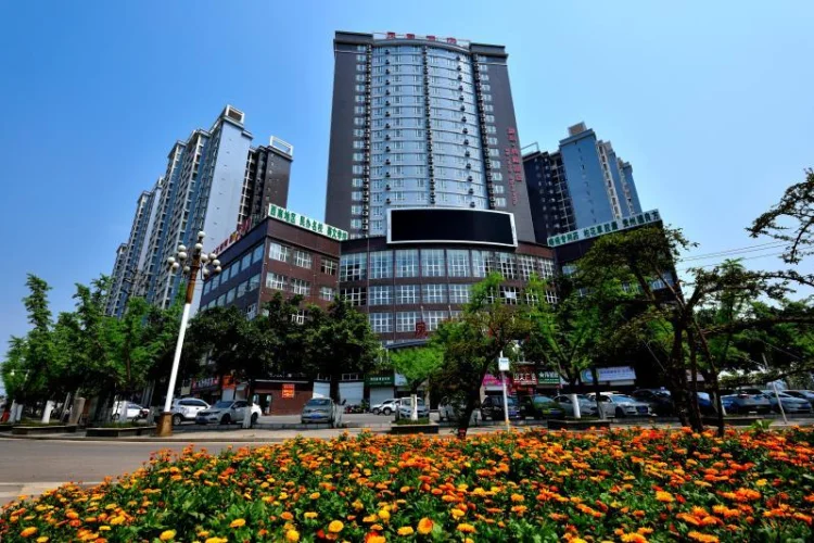 施达凤凰酒店 #1