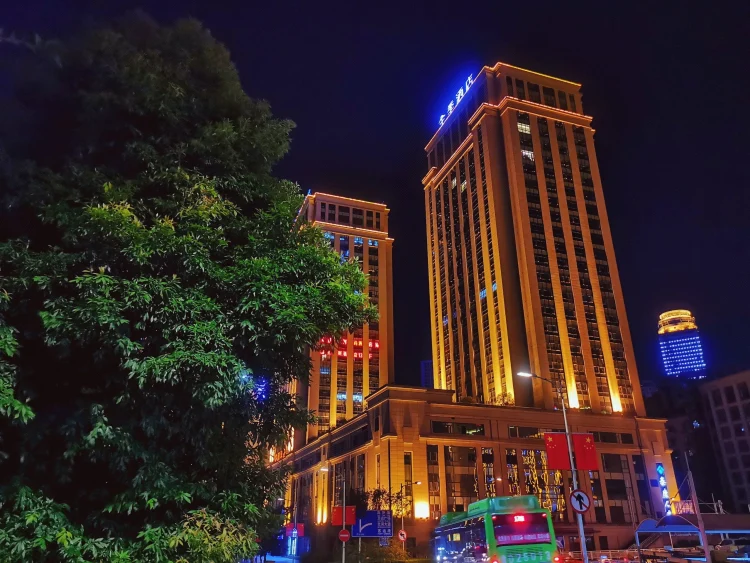轻住·苏比克江景酒店（重庆万州万达广场店） #1