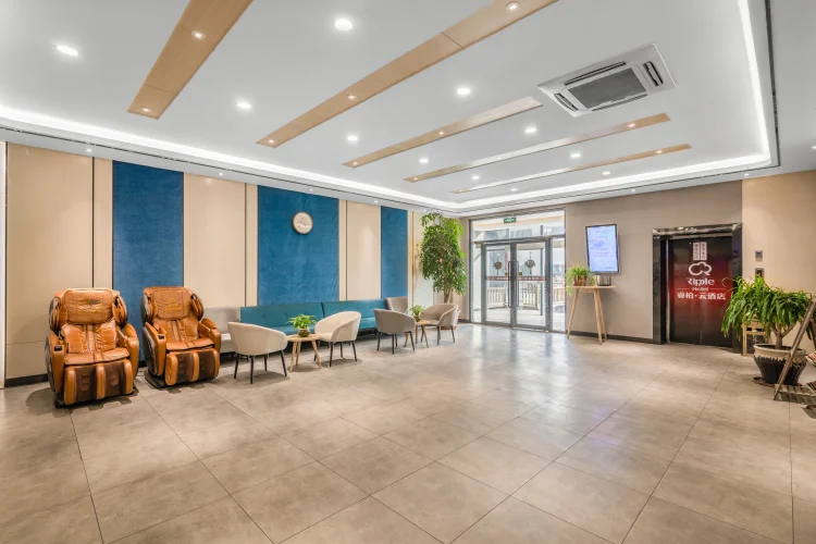 如家云系列-天津滨海新区宝山道第五大街睿柏·云酒店 #1