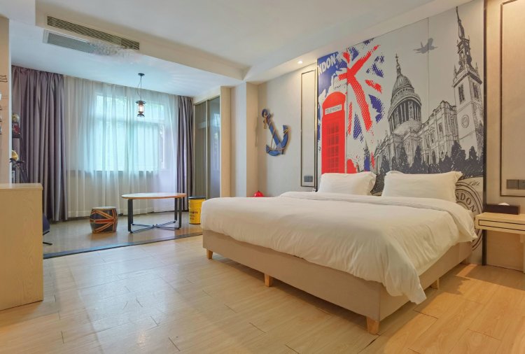 Jinfeng Bafang Hotel Zhuhai Xiangzhou - 695f77d38a0574b946d3f704b473dcda1679136