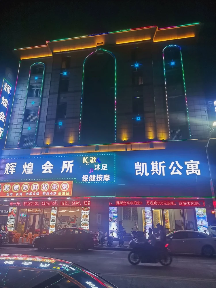 凯斯公寓 #1