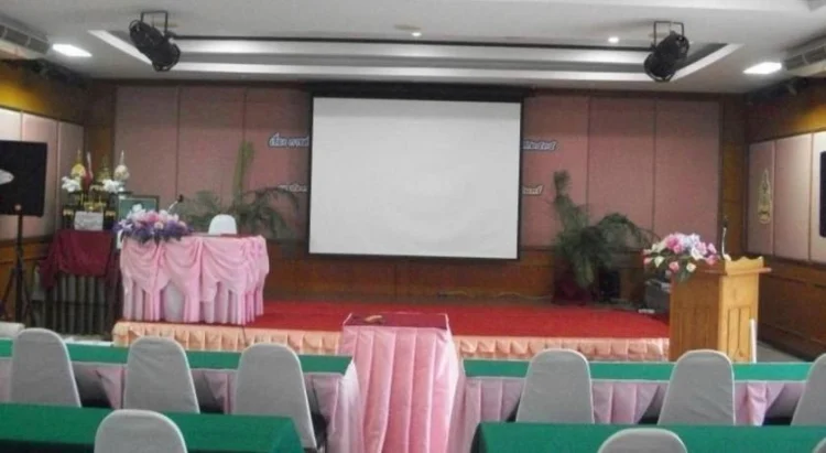 Kasem Garden Hotel Surin #1