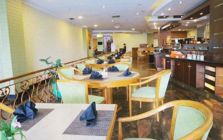 大庞兰格阿萨纳酒店 #1