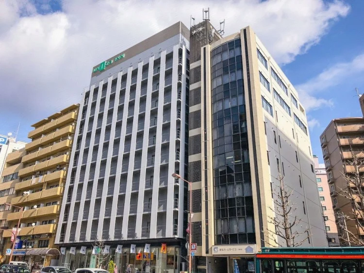 Four Points Flex By Sheraton-神户三宫酒店 #1