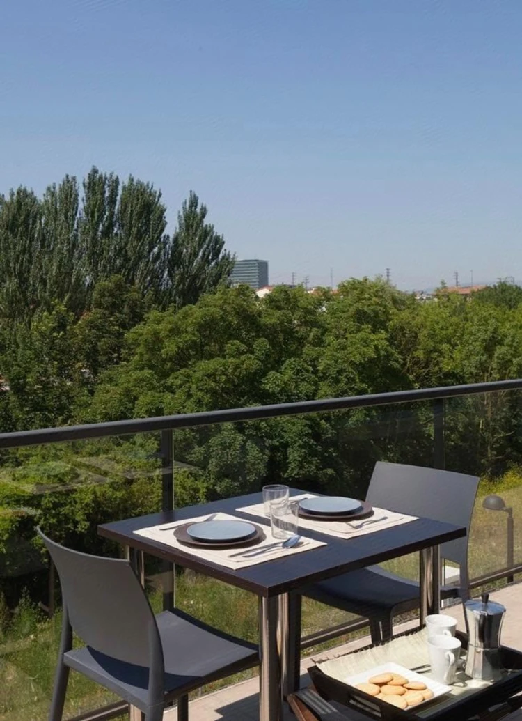 Aparthotel Jardines de Aristi #1