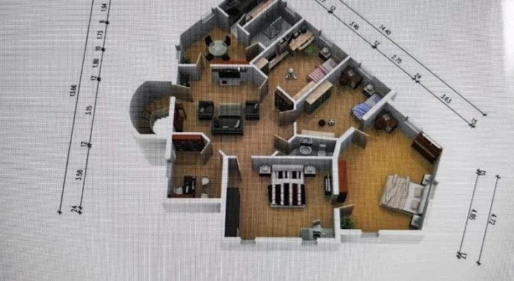 VILLA HanseART Lubeck - Privatzimmer in zentraler Lage #1