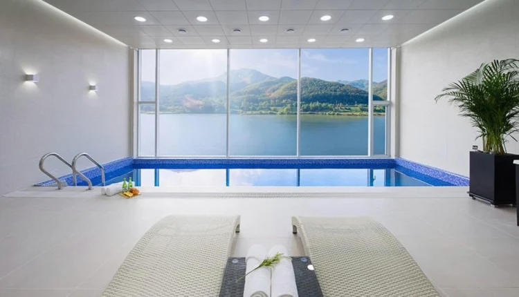 Gapyeong River Wave Pool Villa #1
