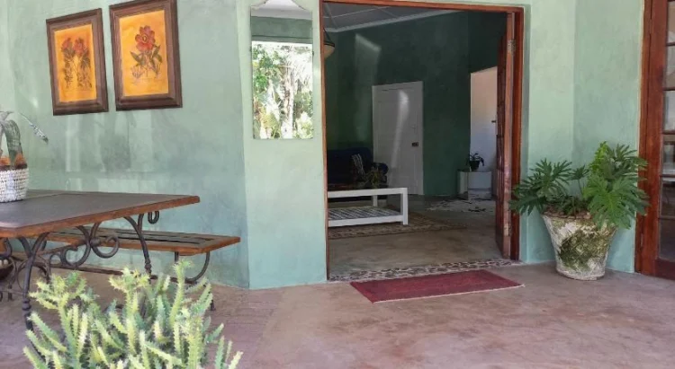 Bush Willow Suite - Villa Roc Guesthouse. #1