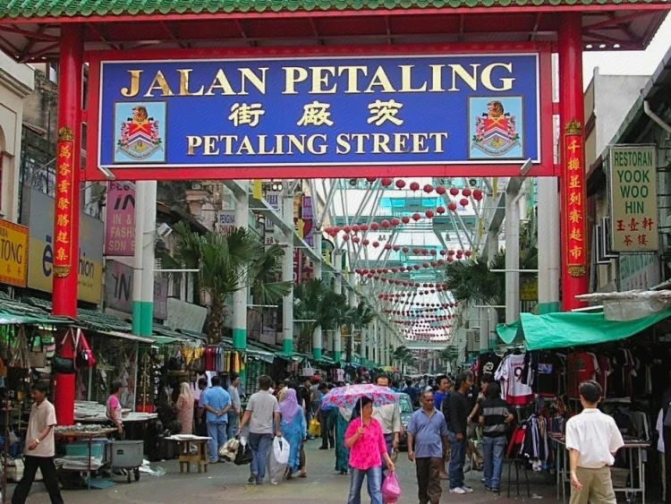 Hotel Zamburger Masjid India Kuala Lumpur #1